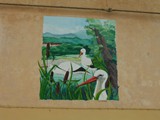 2006 murale a Crava